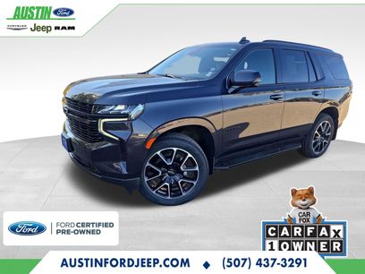 Used 2024 Chevrolet Tahoe RST w/ Luxury Package