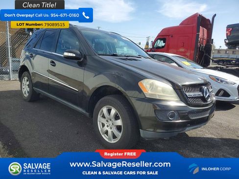 Used 2010 Mercedes-Benz ML 350 4dr Sport Utility image 5