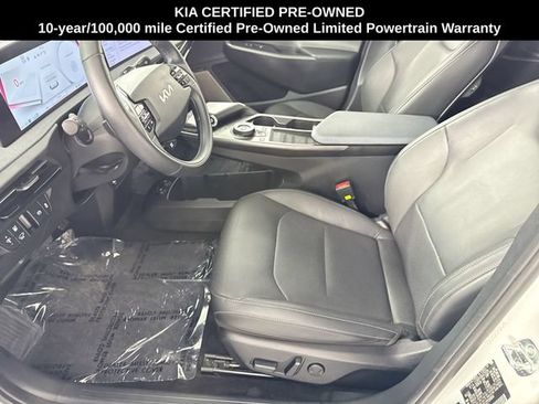 Used 2023 Kia EV6 Wind w/ Wind Technology Package AWD/4WD image 4