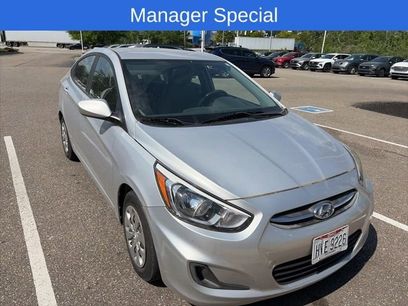 Used 2017 Hyundai Accent SE