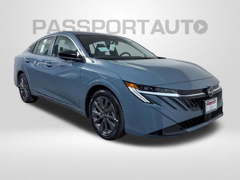 New 2026 Nissan Sentra SL FWD image 3