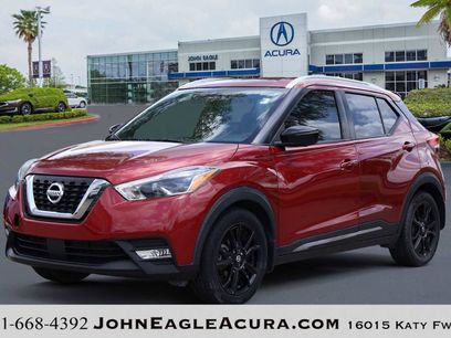 Used 2020 Nissan Kicks SR w/ SR Premium Package