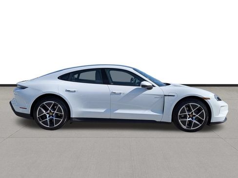 Used 2025 Porsche Taycan RWD image 4