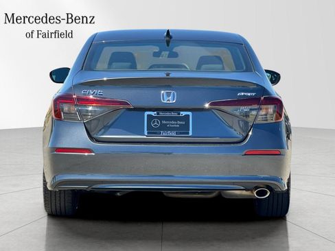 Used 2025 Honda Civic Sport image 7