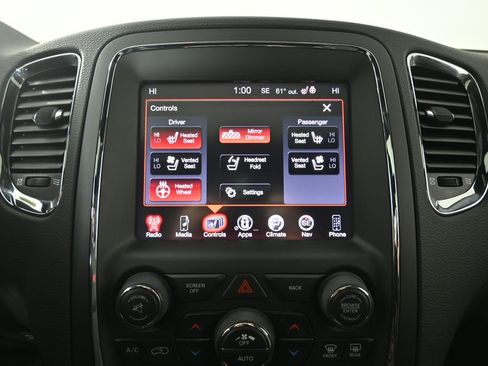 Used 2016 Dodge Durango R/T w/ Technology Group image 29