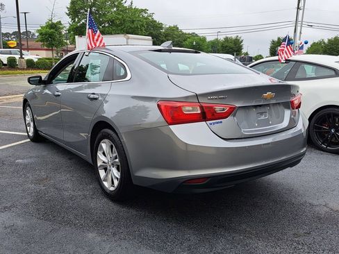 Used 2023 Chevrolet Malibu LT FWD image 4