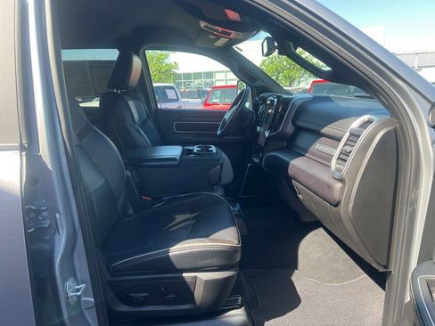 Used 2024 RAM 2500 Laramie w/ Night Edition image 24