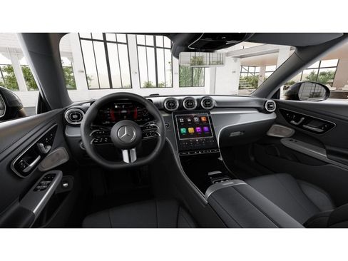 New 2026 Mercedes-Benz CLE 450 4MATIC Cabriolet image 3