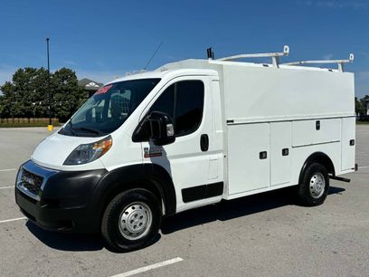 Used 2019 RAM ProMaster 3500 w/ Premium Appearance Group