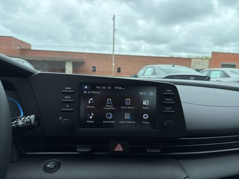 New 2026 Hyundai Elantra Sport FWD image 20