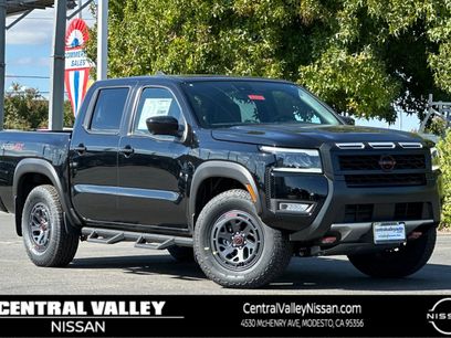 New 2026 Nissan Frontier PRO-4X