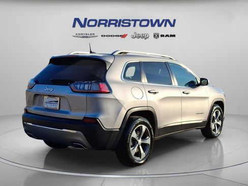 Certified 2019 Jeep Cherokee Limited image 6