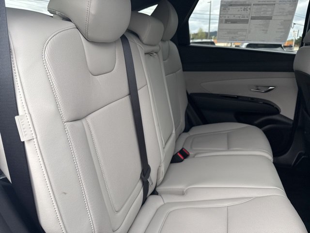 New 2026 Hyundai Tucson Limited AWD/4WD image 13