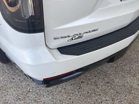 Certified 2021 Cadillac Escalade Sport w/ Driver Assist Tech Package RWD image 33