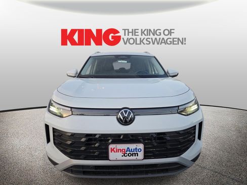 New 2026 Volkswagen Tiguan SE AWD/4WD image 9