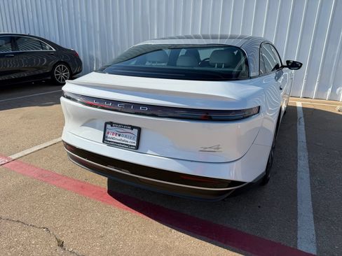 Used 2022 Lucid Air Grand Touring AWD/4WD image 6