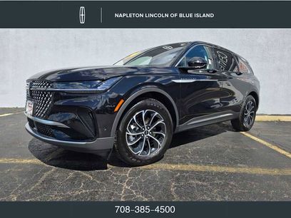 Used 2024 Lincoln Nautilus Premier