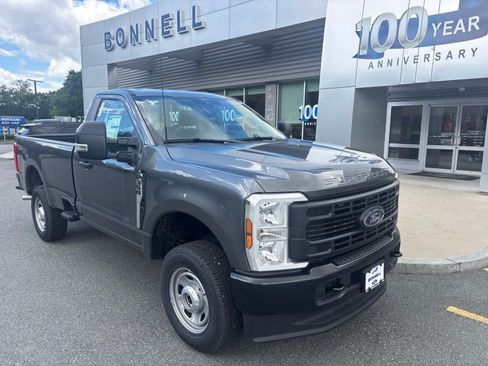New 2026 Ford F350 XL AWD/4WD image 1