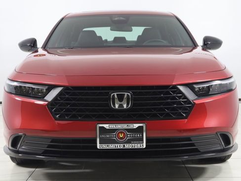 Used 2025 Honda Accord Sport image 53