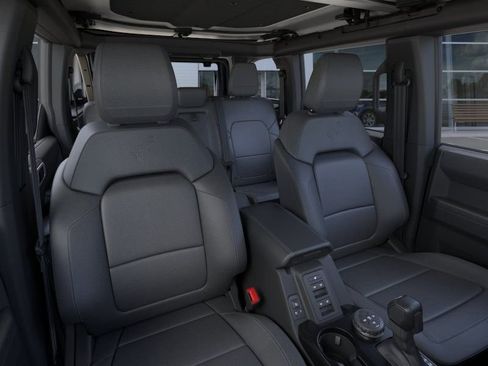 New 2026 Ford Bronco Outer Banks AWD/4WD image 11