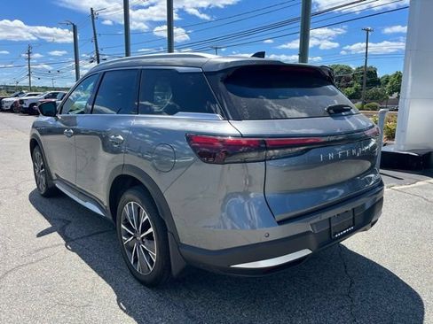 Used 2026 INFINITI QX60 Luxe w/ Cargo Package AWD/4WD image 5