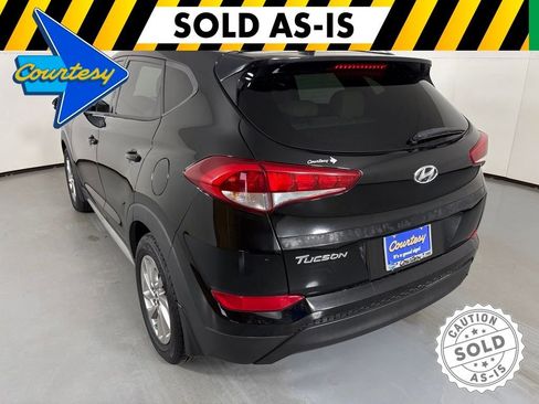 Used 2018 Hyundai Tucson SEL Plus FWD image 6