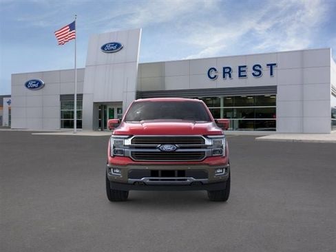 New 2026 Ford F150 King Ranch w/ Equipment Group 601A High AWD/4WD image 6