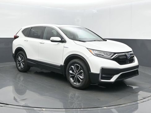 Certified 2020 Honda CR-V EX-L image 1