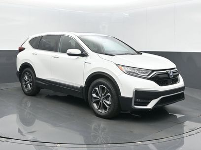Certified 2020 Honda CR-V EX-L