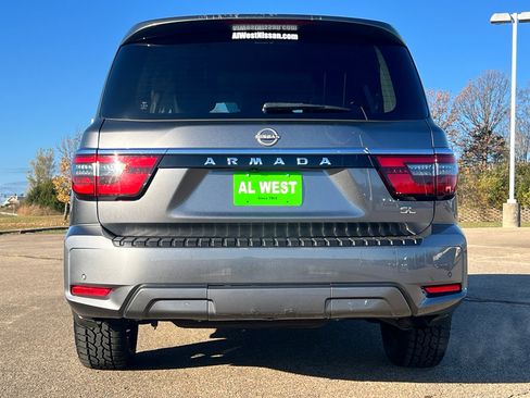 Used 2023 Nissan Armada SL image 6