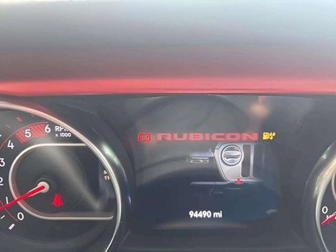 Used 2021 Jeep Wrangler Unlimited Rubicon AWD/4WD image 14