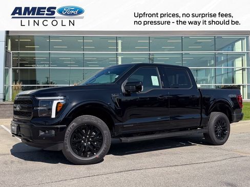 New 2026 Ford F150 Lariat w/ Equipment Group 502A High AWD/4WD image 1