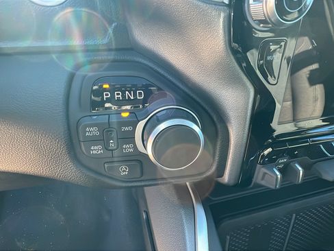New 2026 RAM 1500 Big Horn AWD/4WD image 27