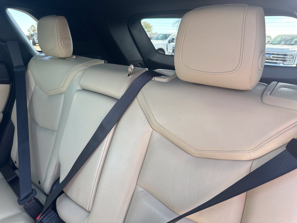 Used 2017 Cadillac XT5 Premium Luxury AWD/4WD image 20