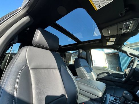 Used 2025 Ford F150 Lariat w/ Equipment Group 502A High AWD/4WD image 28