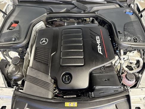 Used 2022 Mercedes-Benz E 53 AMG 4MATIC Sedan image 27