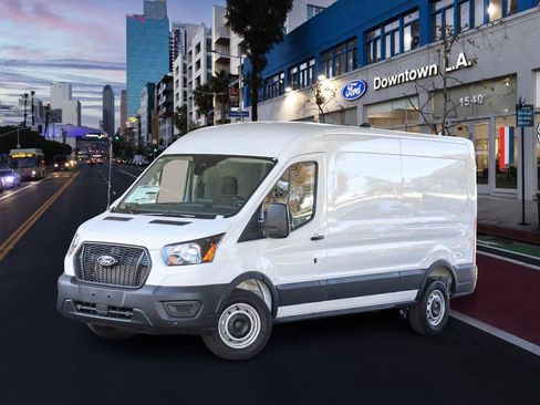 New 2026 Ford Transit 250 148 Medium Roof RWD image 2