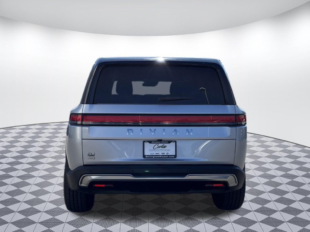 Used 2025 Rivian R1S Adventure Dual AWD/4WD image 6