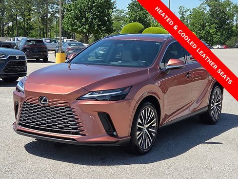 Used 2023 Lexus RX 350 Premium Plus w/ Accessory Package (Z1) FWD image 2