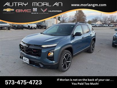 New 2026 Chevrolet Equinox RS w/ LPO, Floor Liner Package