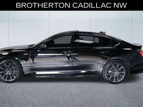 Certified 2026 Cadillac CT5 V AWD/4WD image 2