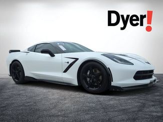 Certified 2015 Chevrolet Corvette Stingray Coupe RWD video 1