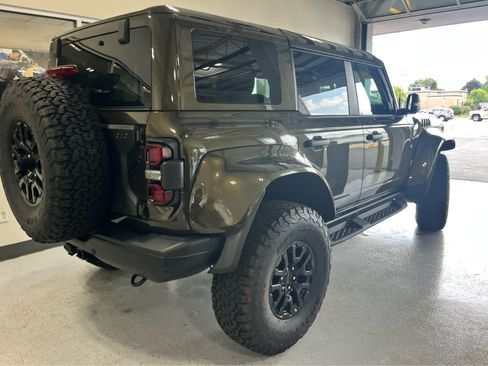 Used 2025 Ford Bronco Raptor AWD/4WD image 9