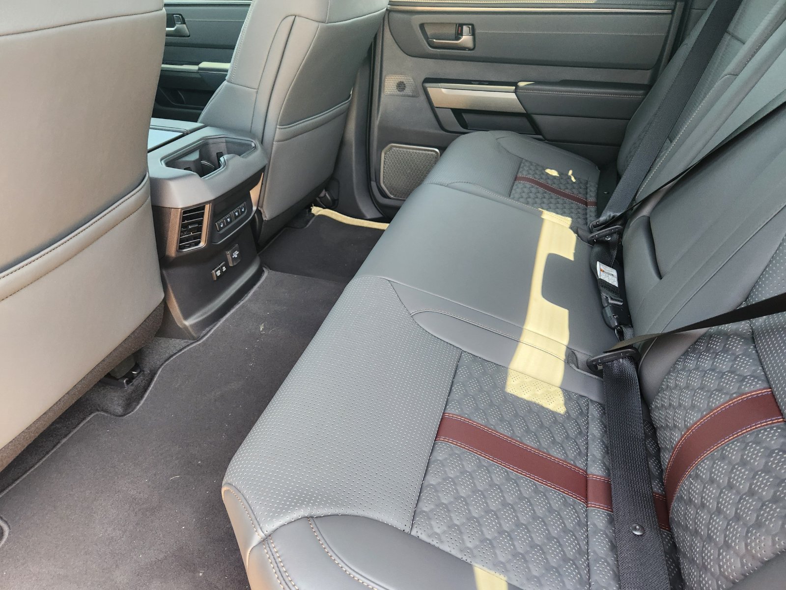 New 2026 Toyota Tundra Capstone AWD/4WD image 24