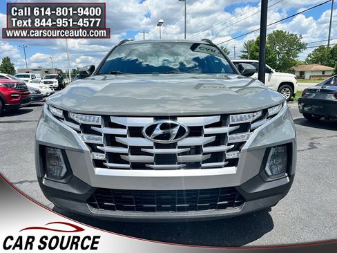 Used 2022 Hyundai Santa Cruz SEL Premium w/ Cargo Package AWD/4WD image 11
