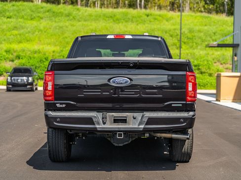 Certified 2021 Ford F150 XLT w/ Equipment Group 302A High AWD/4WD image 6