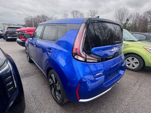Certified 2023 Kia Soul GT-Line w/ GT-Line Technology Package image 4