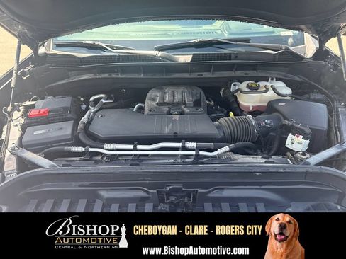 Used 2023 GMC Sierra 1500 SLE AWD/4WD image 5