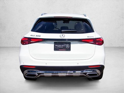 New 2026 Mercedes-Benz GLC 300 4MATIC image 6