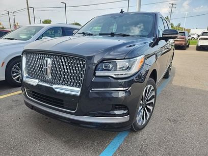 Used 2022 Lincoln Navigator L Reserve